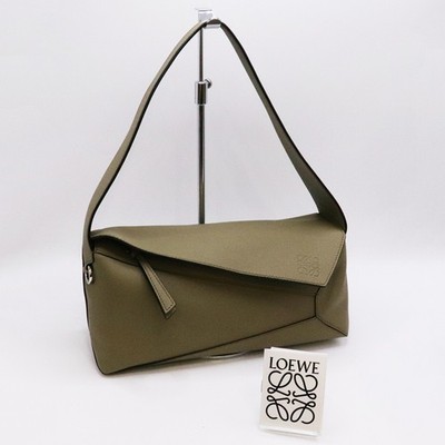 LOEWE ロエベ ハンドバッグ A510J67X01 PUZZLE HOBO 楽天市場】LOEWE ロエベ ハンドバッグ PUZZLE HOBO BAG パズル