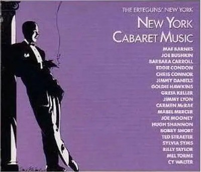 CD-BOX Mae Barnes, Joe Bushkin, a.o. The Erteguns New York: New York Cabaret M