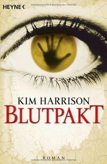 Blutpakt: Die Rachel-Morgan-Serie 4 - Roman von K... | Buch | Zustand akzeptabel