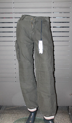 Killah By Miss Sixty Bozen 2 Trousers 9324 Vintage New Size 26 Inch Cargo