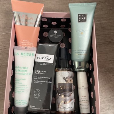 Beautybox Neu Mit Filorga, Rituals, Nihan 