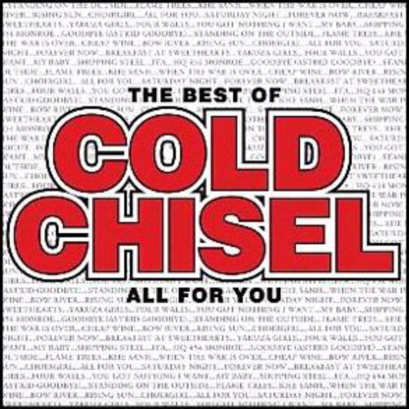 Cold Chisel - All Best of Cold Chisel CD NEW