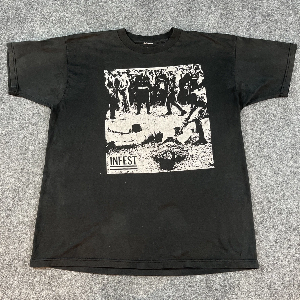 Infest Shirt In Men's T-Shirts for sale | eBay
