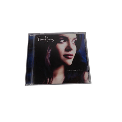 Norah Jones Come Away With Me Don't Know Why Seven Years Cold Cold Heart CD#41