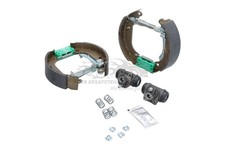 Bremsbackenkit 180x40x19 für Renault Clio II ab Bj.03.98 ohne ABS 7701205755