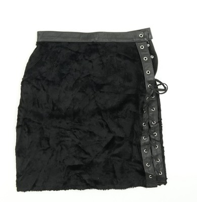 Quasimodo Minirock Damen UK Größe S