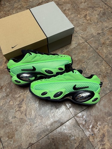 PROBE Nike NOCTA x Glide Slime Green EYBL Größe 10