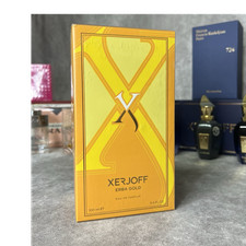 Xerjoff Erba Gold Eau de Parfum Spray 3.4 fl oz Regular Size Fragrance