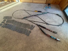 TRIX H0 Model Railway Set - Used