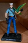 2009 GI Joe 25th Anniversary Shipwreck with Stand No FC