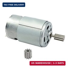 Universal 550 15000RPM Electric Motor RS550 12V Motor Drive Engine Accessory for