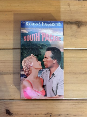 #ad South Pacific VHS Factory Sealed Rodgers amp; Hammerstein Golden Anniversary Musica $20.00