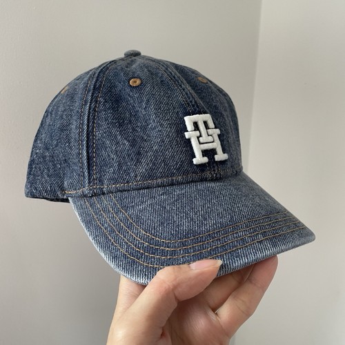 Tommy Hilfiger Damen Denim Cap