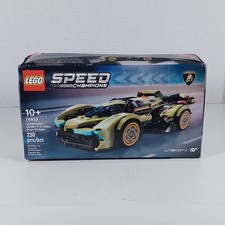 LEGO SPEED CHAMPIONS: Lamborghini Lambo V12 Vision Gt Super Car
