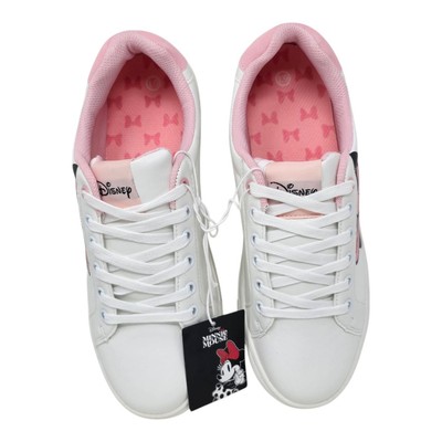 ALDI Disney Mickey Minnie Mouse Ladies Character Sneakers Shoes