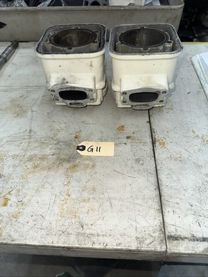 Seadoo 657 Cylinders/jugs  Core? Fresh Water Used
