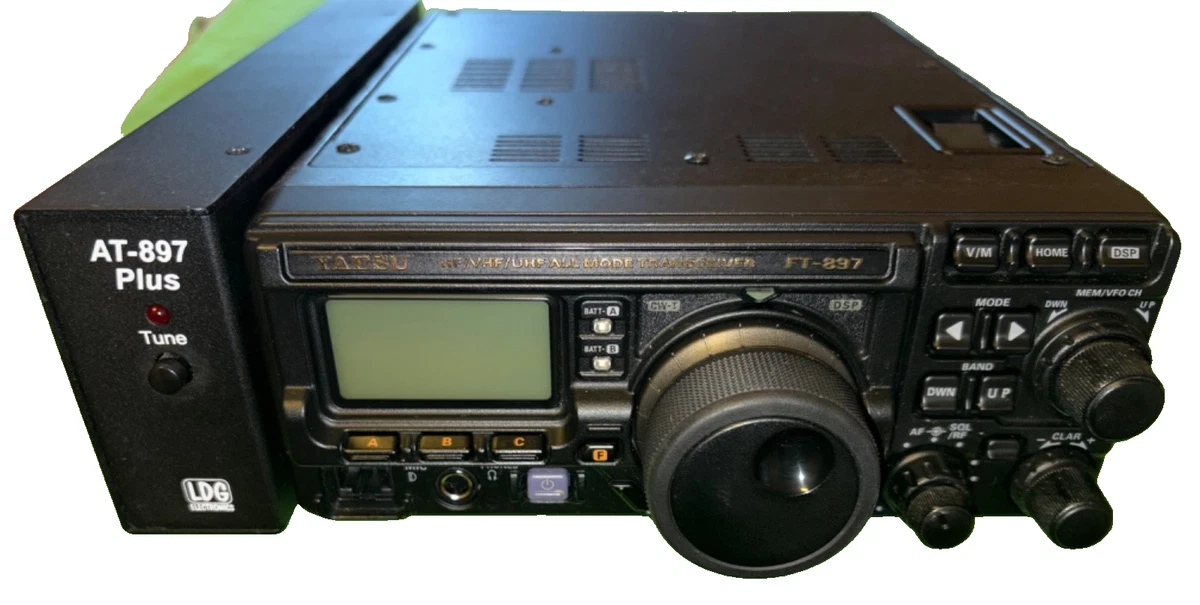 Yaesu Ft 897d for sale | eBay