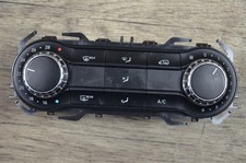 Mercedes Benz A-Klasse W176 Klimabedienteil B...