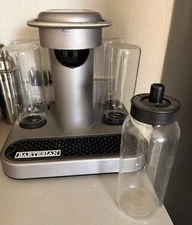 Bartesian Cocktail Machine
