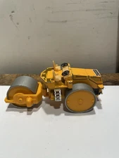 Vtg Road Master Road Roller 1970 1:64 T377 Macau 5” L Construction Yellow P