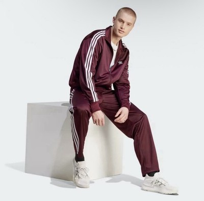 Adidas Originals Adicolor Classics Firebird Track suit Jacket & Pants Set sz L