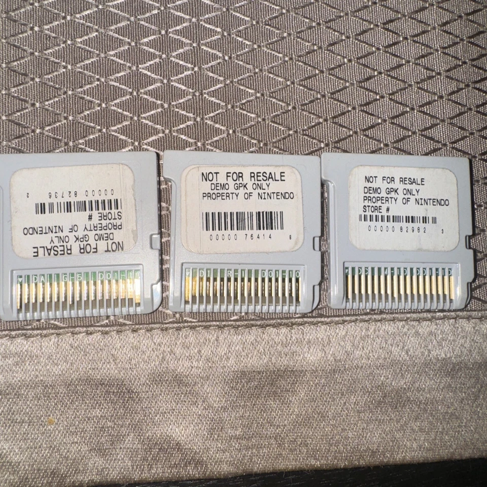 Animal Crossing Wild World Nintendo 2005 Pokémon Moon +3 Demos Mario Zelda Yoshi - Image 3 of 4