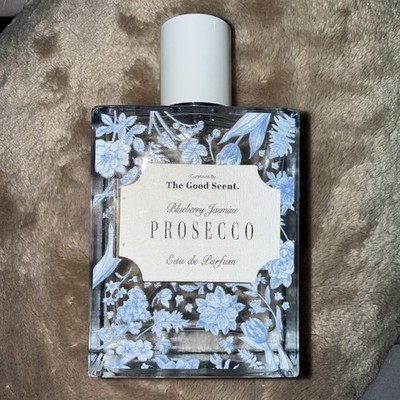 Curations By The Good Scent Blueberry Jasmine Prosecco EDP 3.4oz/100ml Spray New