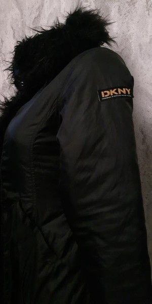 Women DKNY Jacket Black 34 / XS / 42