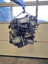 Motor Audi A6 Q5 CNH 2.0 TDI 190PS 70TKm Benzin Engine Komplett