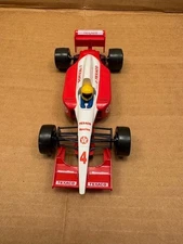 Scalextric Slot Car C311 Texaco Dallara Indy Car #4 Nigel Mansell New in box
