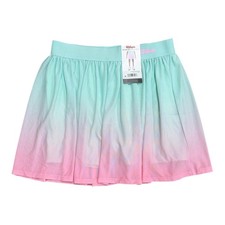 Wilson Girl's Sporty Design Activewear Skirt with Built-In Shorts