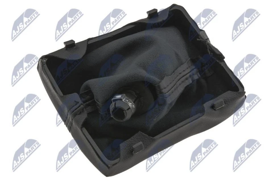 Gear Lever Knob CHROME For AUDI A4 2007- A5 2007- A6 2004- Q5 2008- - Изображение 2 из 2