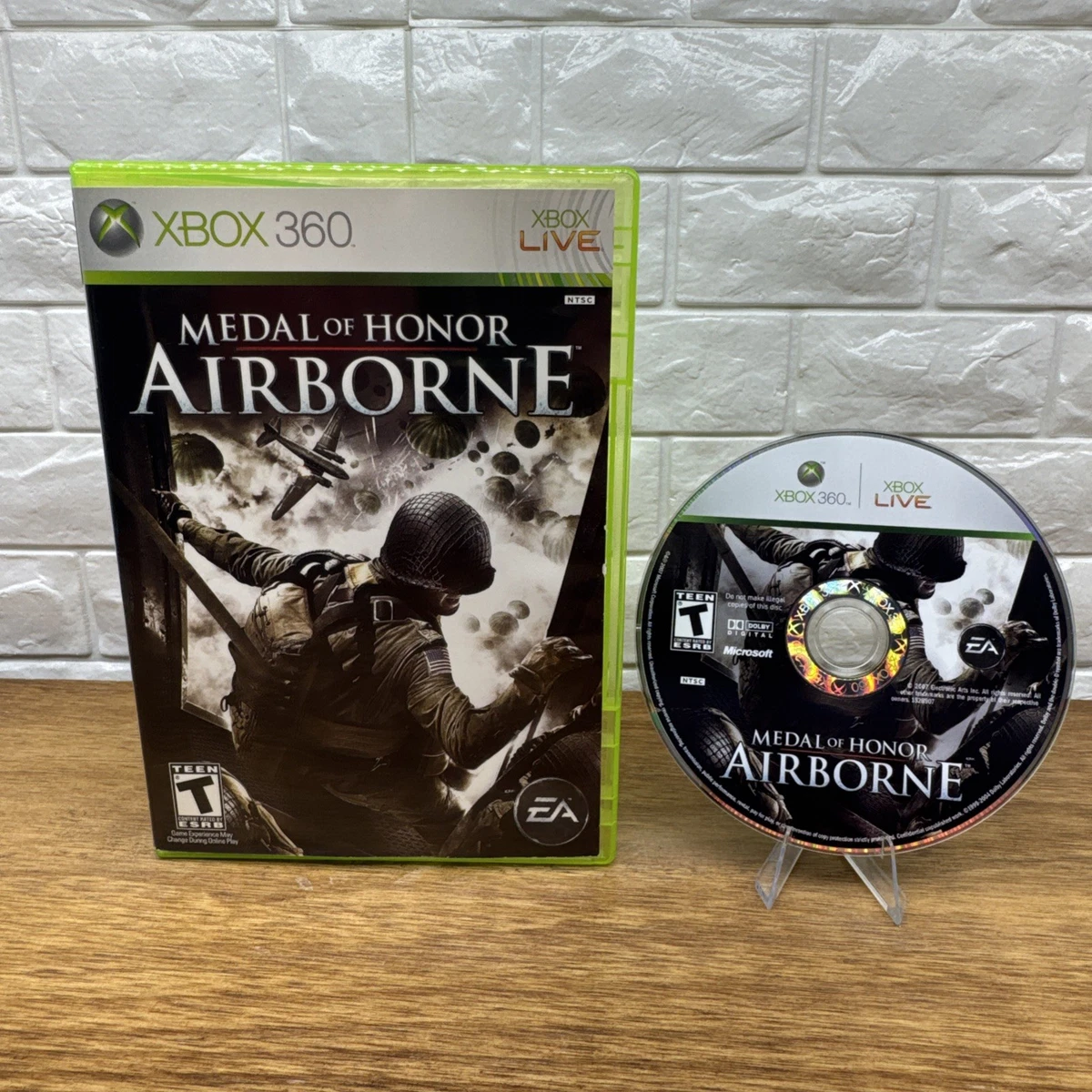 Medal of Honor: Airborne Video Games for sale | eBay