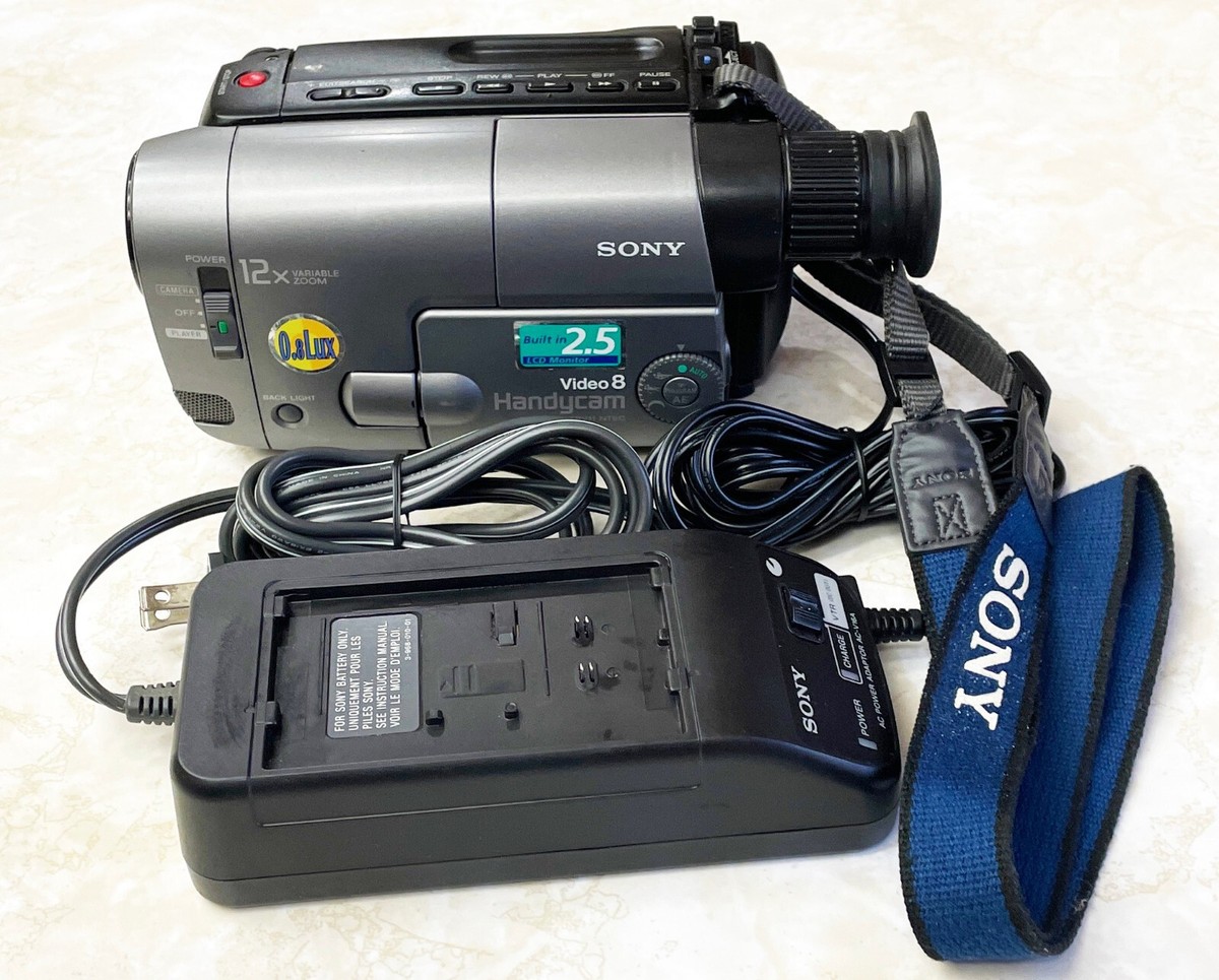 【動作OK】SONY　Handycam CCD-TRV11 動作OK】SONY Handycam CCD-TRV11 Amazon | SONY ソニー CCD