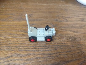 Lego - Classic Space - Vintage - Set 886 - 100% + Instructions + Box (Partial)