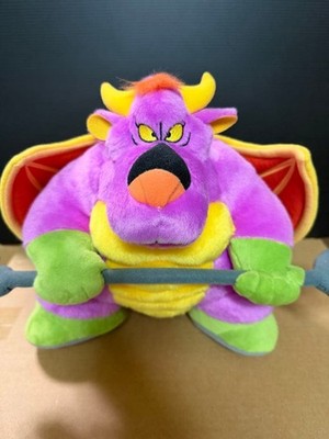Dragon Quest Smile Slime Monster Plush Toy Archdemon