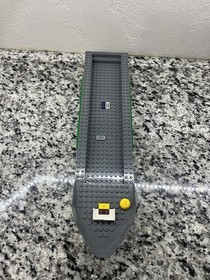 LEGO City #4645: Farm Line Boat Hull Only Sold As Pictured Used