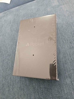 Analogue Pocket - Transparent Purple Limited Edition - BRAND NEW