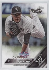 2016 Topps Opening Day Jose Quintana #OD-170 w7v