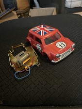 Autoworld/AJ  s 1/24mini Cooper Slot Cars