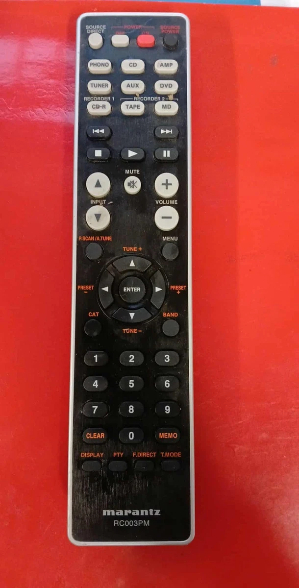 Telecomando per Marantz RC003NA RC004NA RC003PMSA
