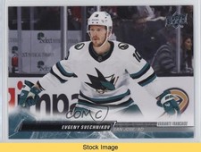 2022-23 Upper Deck Extended Series French Evgeny Svechnikov #616 READ 13og