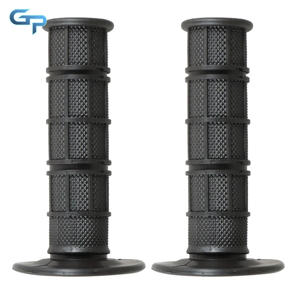 Empuñadura de mango de acelerador giratorio de 7/8" 22 mm para motocicleta con cable 50-250CC ATV DirtBike Foto 4 de 4