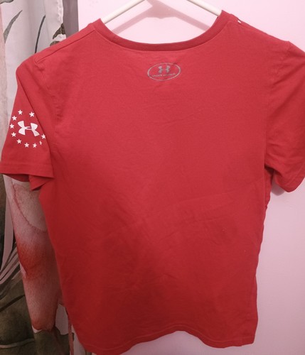 3 Under Armour Freedom T-shirts Youth/ Boys Size XL - Picture 8 of 13