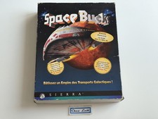 Space Bucks (Sierra) - PC Big Box - FR - Avec Notice