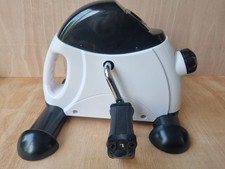 Himaly Mini Exercise Bike Under Desk Cycle Pedal Exerciser Machine