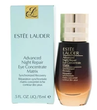 ESTEE LAUDER Advanced Night Repair EYE CONCENTRATE MATRIX .5 oz / 15 ml NIB