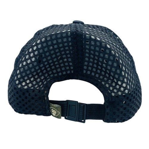 Cappello Howler Bros Uomo Nero Tech Strapback Berretto Ventilato Regolabile OSFA - Foto 4 di 6