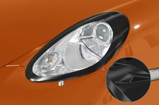 Scheinwerferblenden Böser Blick Tuning Glossy für Porsche 987 SB289-G