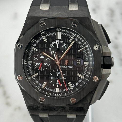 Audemars Piguet Royal OAK Offshore 26400AU 44 mm Black Dial